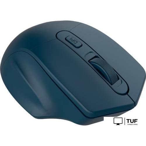 Мышь Canyon MW-15 (темно-синий)