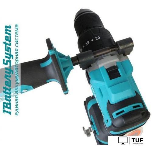 Ударная дрель-шуруповерт Sturm CD2080I (с 2-мя АКБ, кейс)