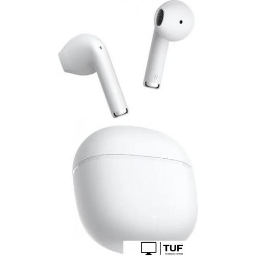 Наушники QCY AilyBuds Lite (белый)