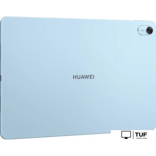 Планшет Huawei MatePad 11.5 2025 PaperMatte BTKR-W09 8GB/256GB (голубой, с клавиатурой)