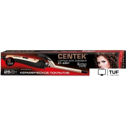 Круглая плойка CENTEK CT-2091