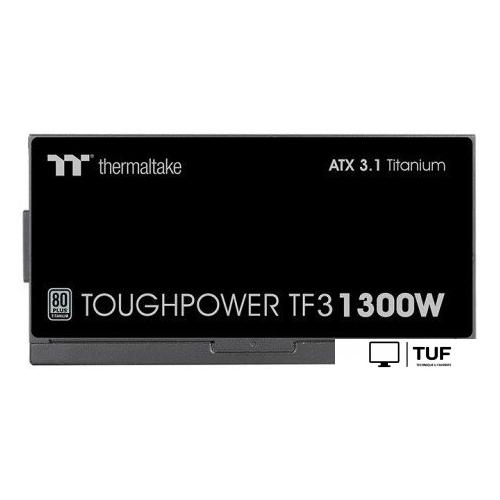 Блок питания Thermaltake TF3 1300W Titanium TT Premium Edition PS-TPD-1300FNFATE-1