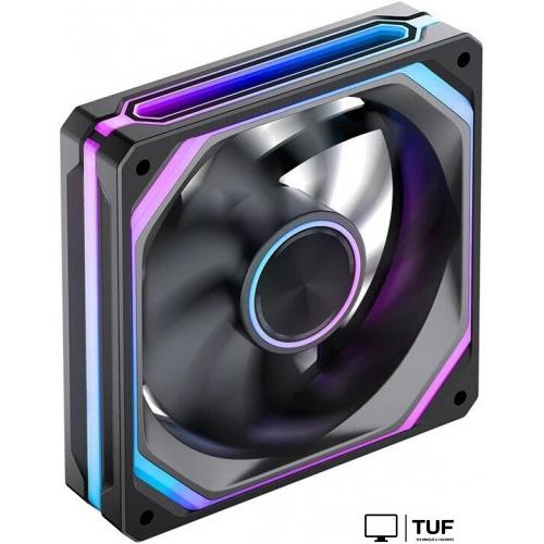 Вентилятор для корпуса Jonsbo XA-120B (черный)