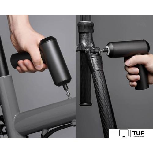 Электроотвертка Xiaomi Mi Electric Screwdriver Gun (с 1-им АКБ, кейс)