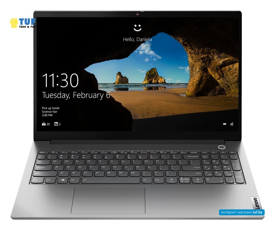 Ноутбук Lenovo ThinkBook 15 G2 ITL 20VE00RHRU