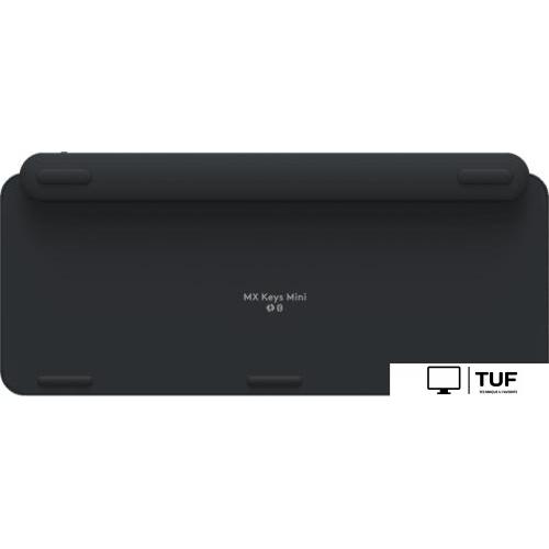 Клавиатура Logitech MX Keys Mini 920-010501 (графит)