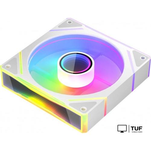 Вентилятор для корпуса 1stPlayer FC7 ARGB (белый)