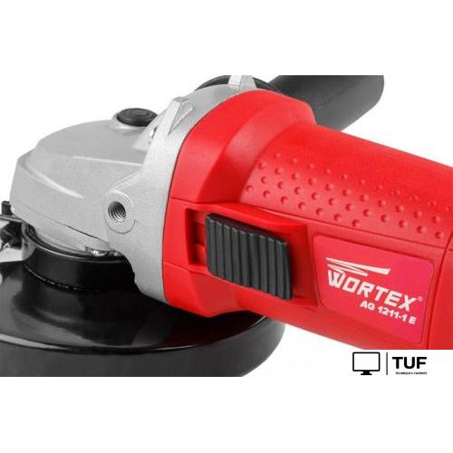 Угловая шлифмашина Wortex AG1211-1E AG12111E0018