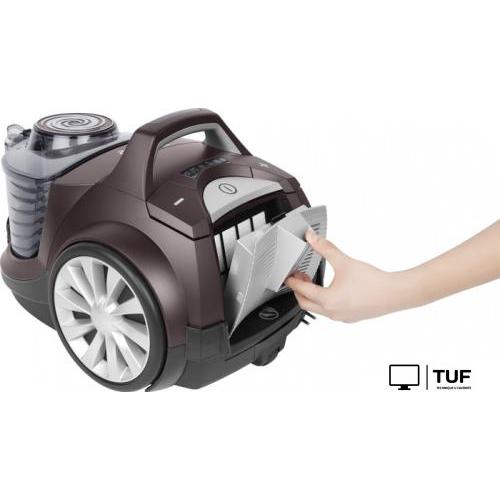 Пылесос Arnica Tesla Ergo ET14340 (коричневый)