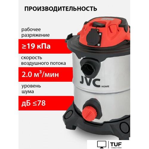 Пылесос JVC JH-VB222