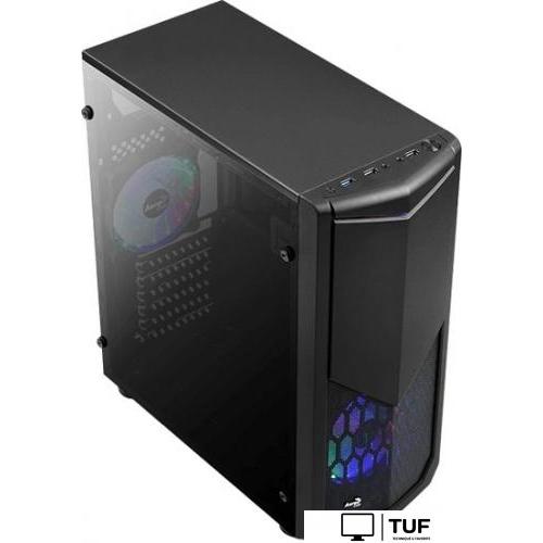 Корпус AeroCool Tomahawk-A-BK-v3