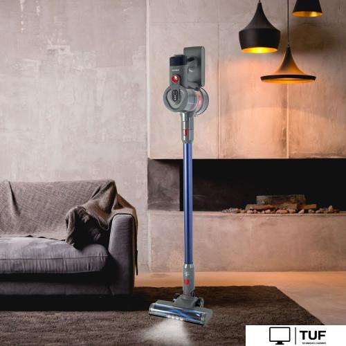 Пылесос Endever SkyClean VC-304 (темно-синий/серый)