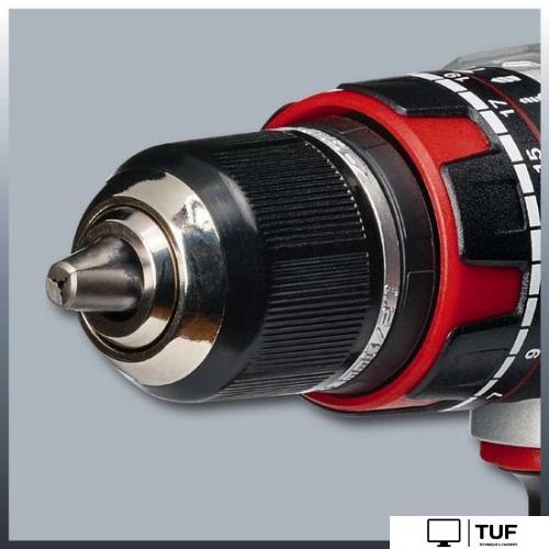 Ударная дрель-шуруповерт Einhell TE-CD 18 Li Brushless-Solo 4513850 (без АКБ)