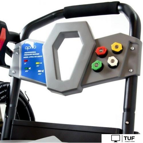 Мойка высокого давления Aprila HZ-275TP (без подогрева воды)