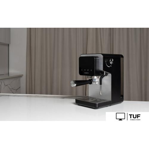 Рожковая кофеварка Garlyn L40