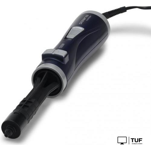 Фен-щетка Polaris PHS 1002 (синий)