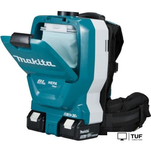 Пылесос Makita DVC261ZX11