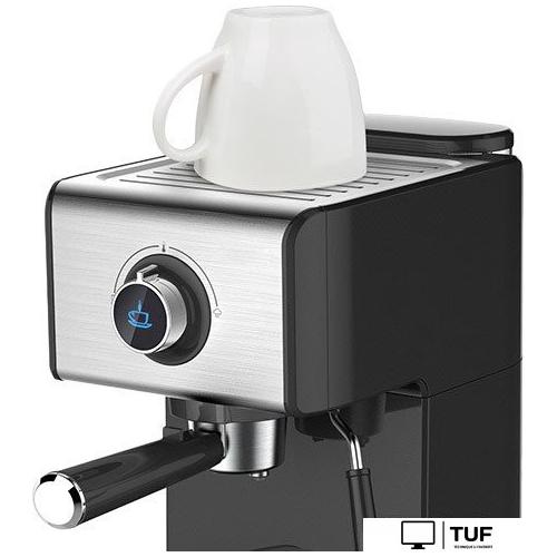 Рожковая кофеварка Vitek VT-1518 BK