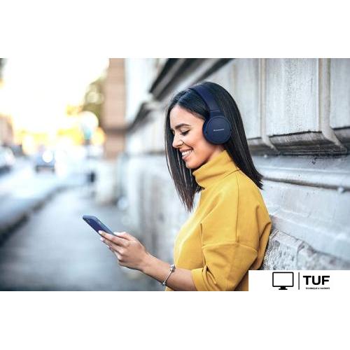 Наушники Panasonic RB-HF420BGE-A