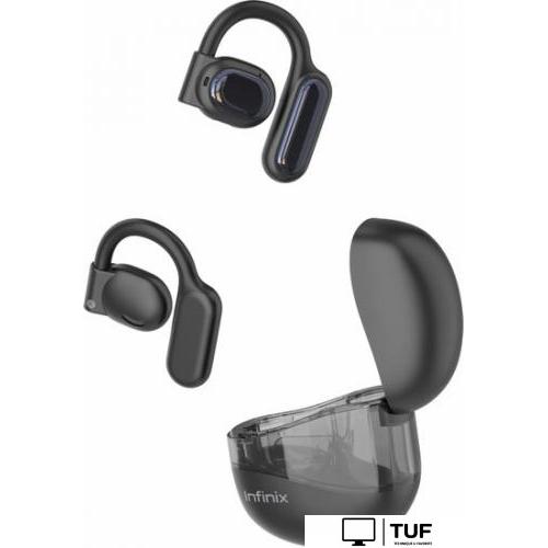 Наушники Infinix XBuds 3 Loop (черный)
