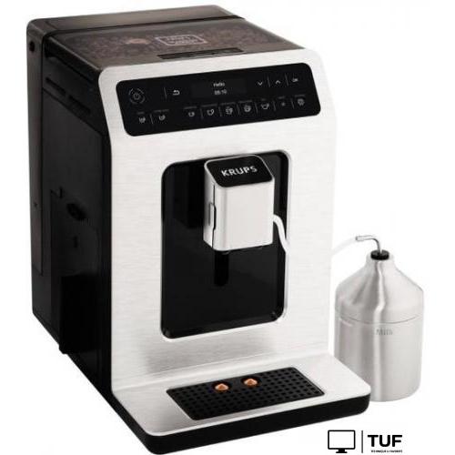 Кофемашина Krups Evidence EA891D