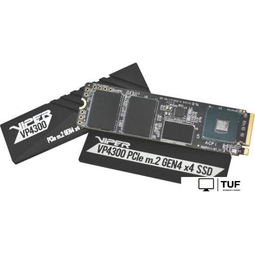SSD Patriot Viper VP4300 2TB VP4300-2TBM28H
