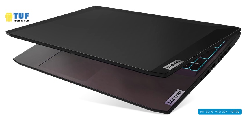 Игровой ноутбук Lenovo IdeaPad Gaming 3 15ACH6 82K200HERE