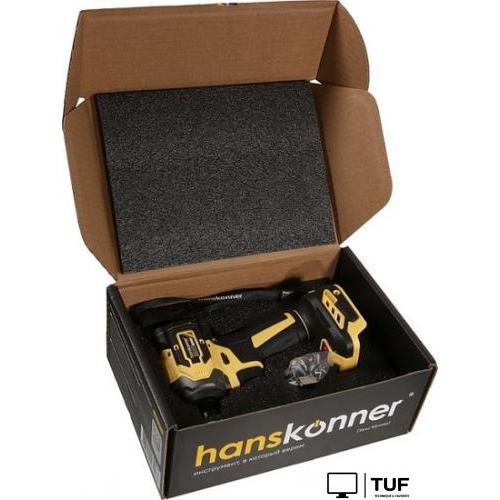 Винтоверт Hanskonner HCD20280BL (без АКБ)