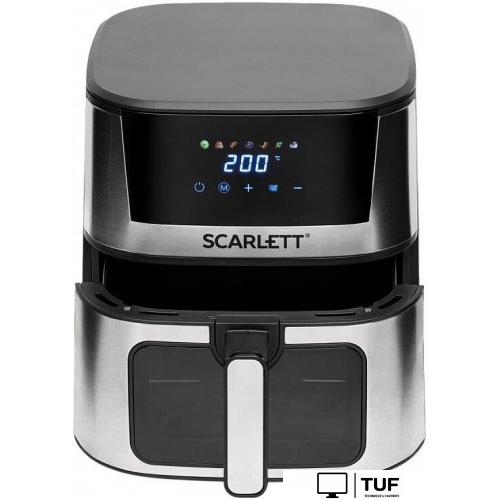 Аэрогриль (аэрофритюрница) Scarlett SC-AF15S03D