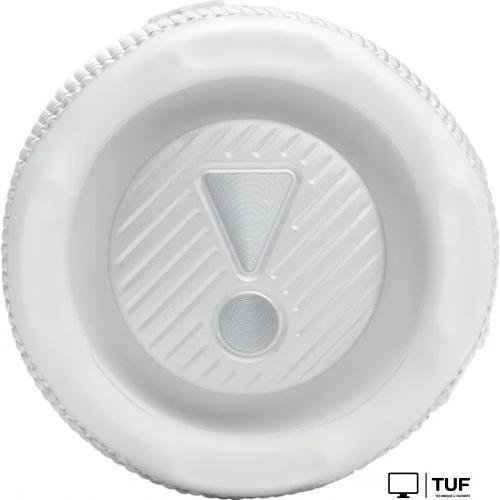 Беспроводная колонка JBL Flip 7 (белый)