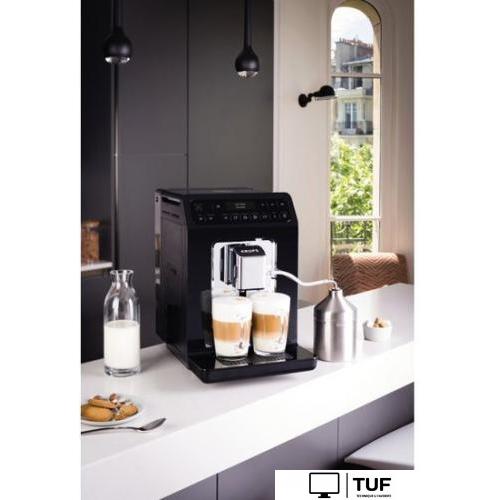 Кофемашина Krups Evidence EA8918