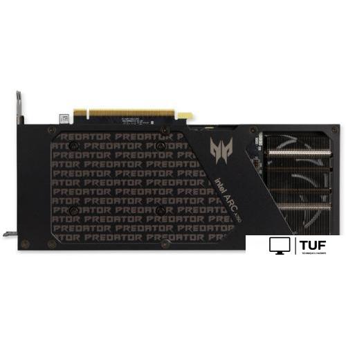 Видеокарта Acer Predator BiFrost Intel Arc A750 OC 8GB DP.Z35WW.P01