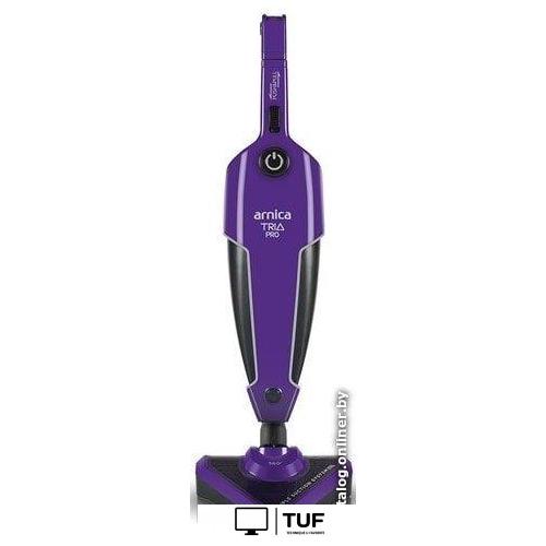 Пылесос Arnica Tria Pro (фиолетовый)
