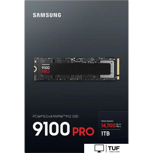 SSD Samsung 9100 Pro 1TB MZ-VAP1T0BW