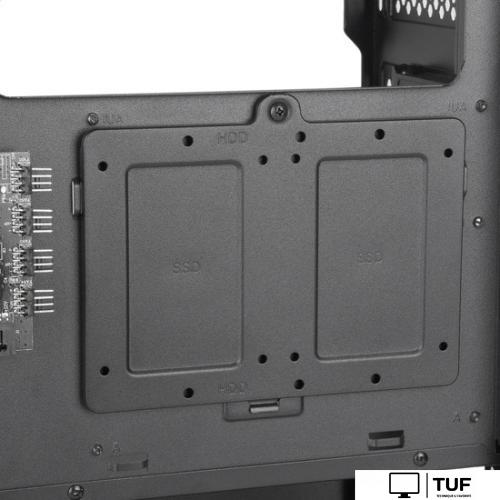 Корпус SilverStone Fara 511Z SST-FA511Z-BG