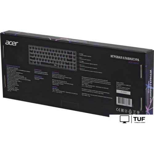 Клавиатура Acer OKW302