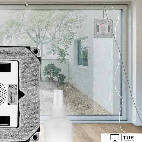 Робот для мытья окон Kitfort KT-564