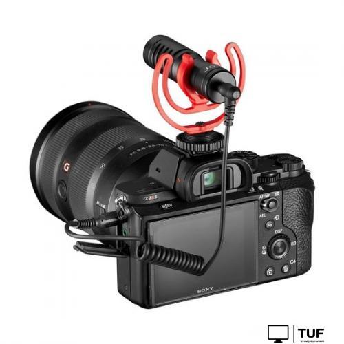 Проводной микрофон Joby Wavo Mobile