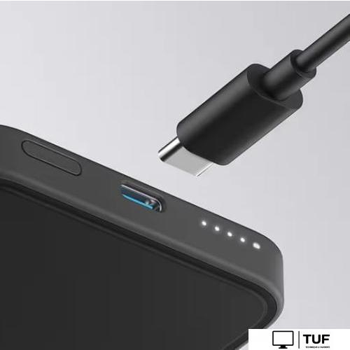 Внешний аккумулятор Anker 622 Magnetic Battery 5000mAh (черный)