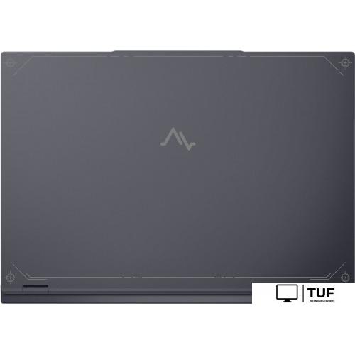 Игровой ноутбук Maibenben X-Treme Tsunami X16F-R98957T0JGRLG4E10