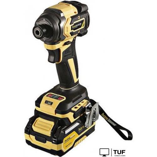 Винтоверт Hanskonner HCD20280BLC (с 1-им АКБ, кейс)