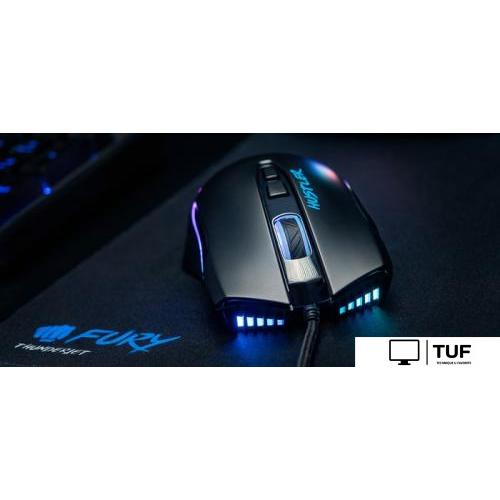 Игровая мышь Fury Hustler