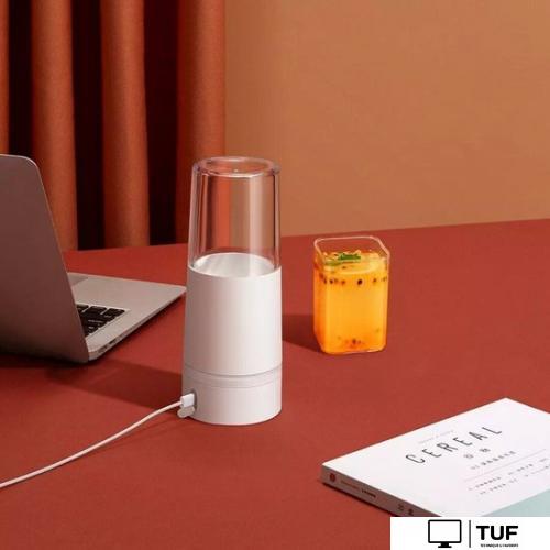 Портативный блендер Xiaomi Mijia Portable Juicer Cup MJZZB01PL