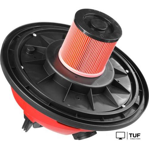 Пылесос Зубр ПУ-60-1400 М4