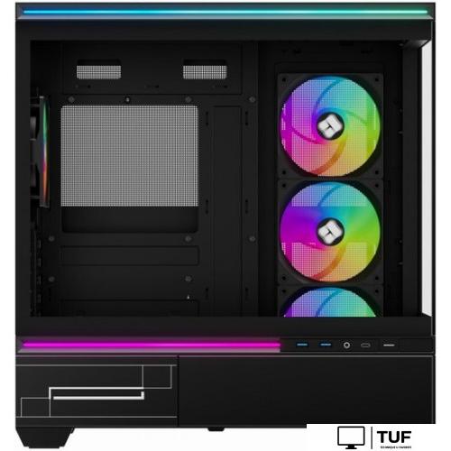 Корпус Thermalright M10 FAN4-C (черный)
