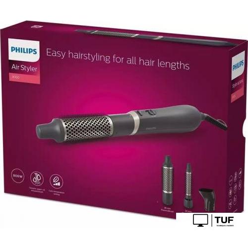 Фен-щетка Philips BHA301/00