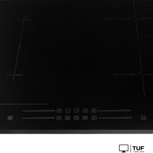 Варочная панель ZorG INO62 (черный)