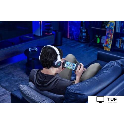 Наушники Razer Kaira Pro для PlayStation (белый)