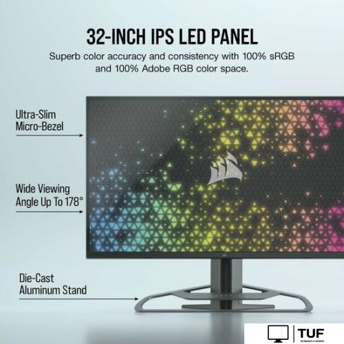 Игровой монитор Corsair Xeneon 32UHD144