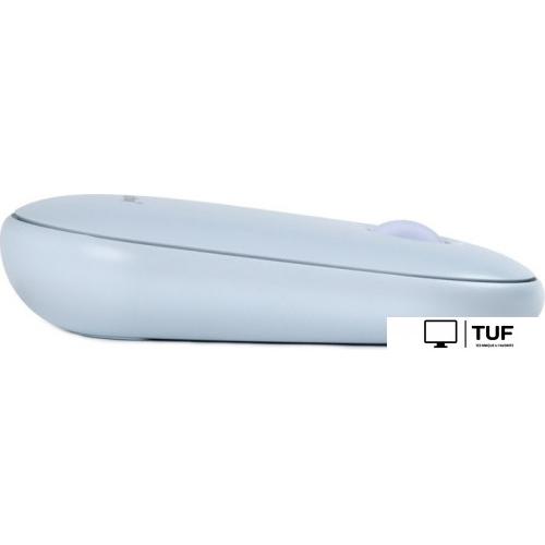 Мышь SmartBuy SBM-590D-B (голубой)